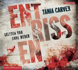 Entrissen: 4 CDs (Ein Marina-Esposito-Thriller, Band 1)