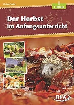 Der Herbst im Anfangsunterricht