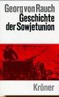 Geschichte der Sowjetunion