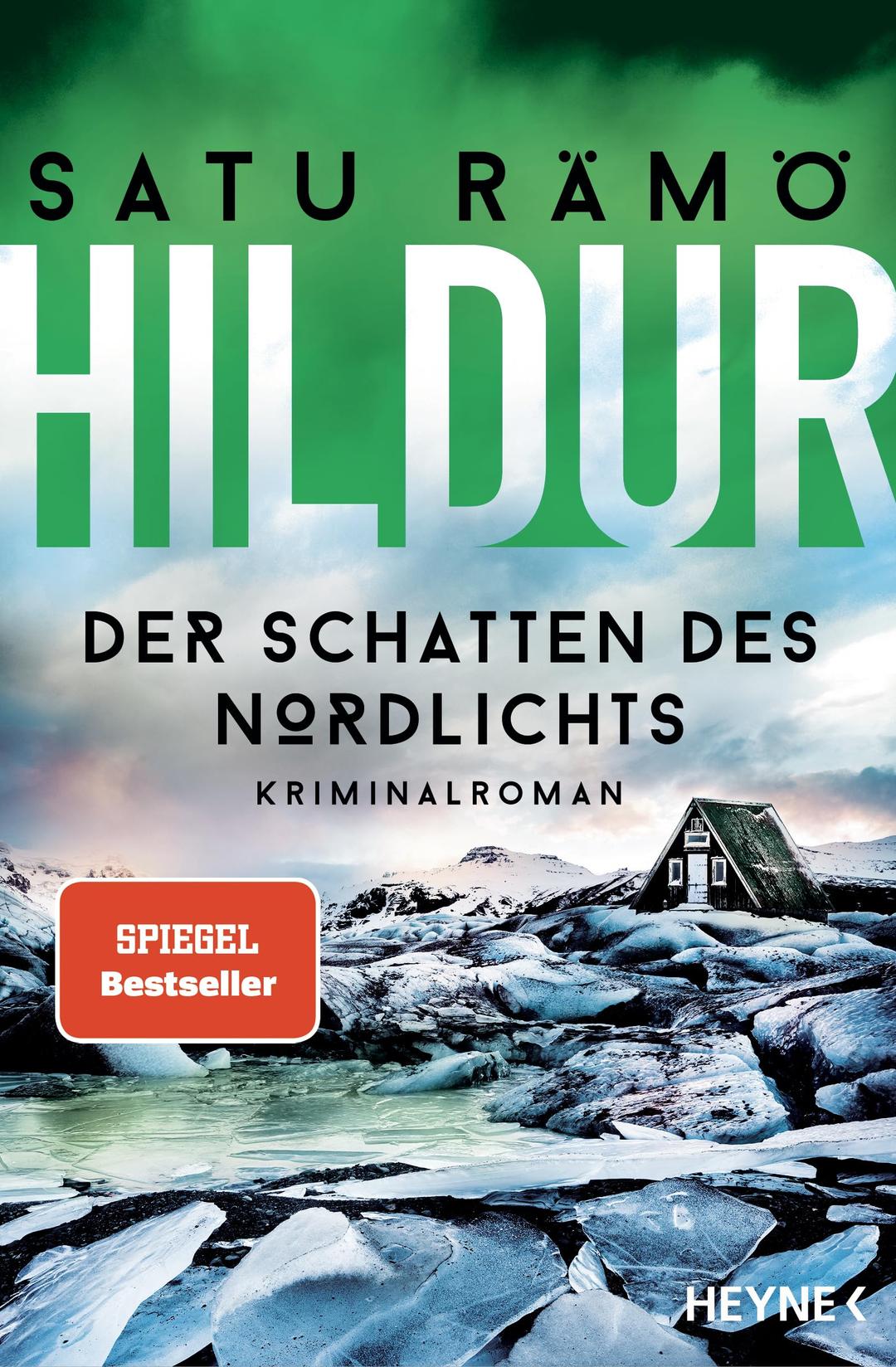 Hildur – Der Schatten des Nordlichts: Kriminalroman (Die Hildur-Reihe, Band 3)