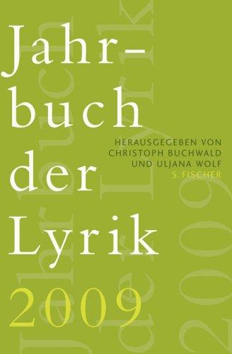 Jahrbuch der Lyrik 2009