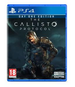 The Callisto Protocol Day 1 Edition (100% UNCUT PEGI) (Deutsch spielbar)