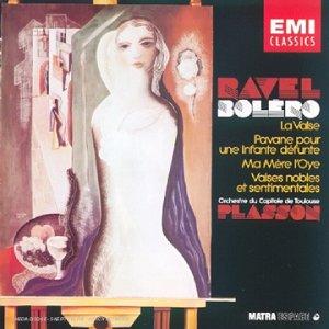 Bolero/la Valse/Pavane/+