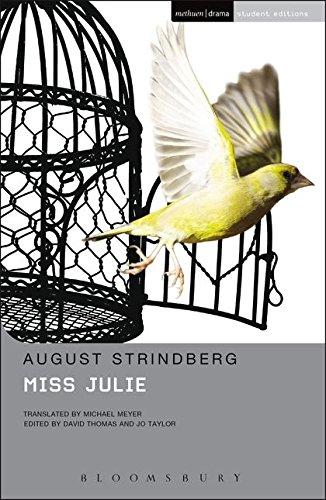 Miss Julie (Student Editions)