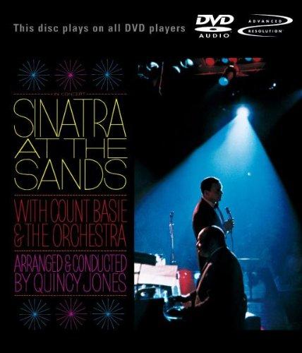 Live at the Sands [DVD-AUDIO]