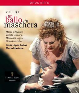 Verdi - Un Ballo in Maschera