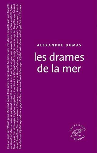 Les drames de la mer