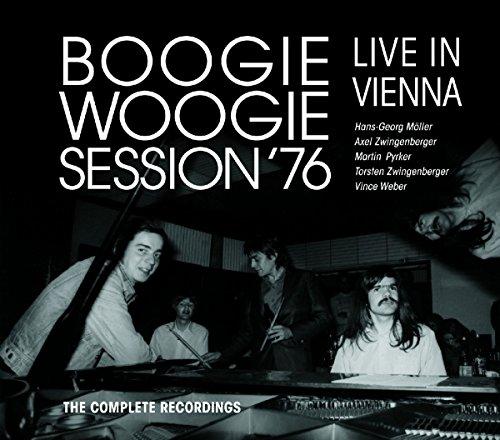 Boogie Woogie Session 1976