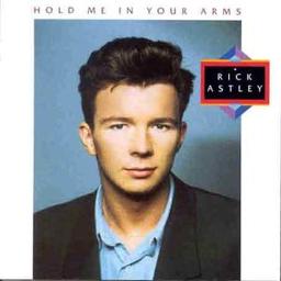 Hold me in your arms (1988)