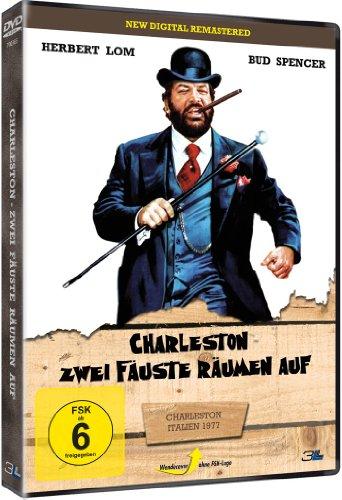 Charleston - Zwei Fäuste räumen auf (DVD)