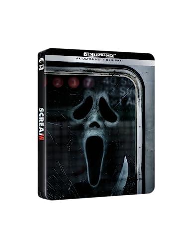 Scream VI [4K Ultra HD + Blu-Ray-Édition boîtier SteelBook]