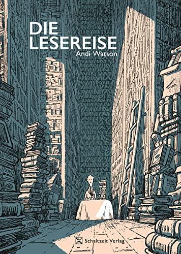 Die Lesereise