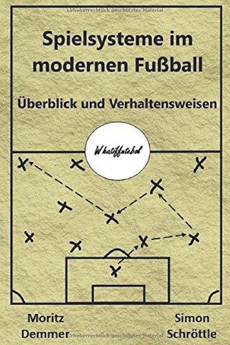 Spielsysteme im modernen Fußball: Überblick und Verhaltensweisen