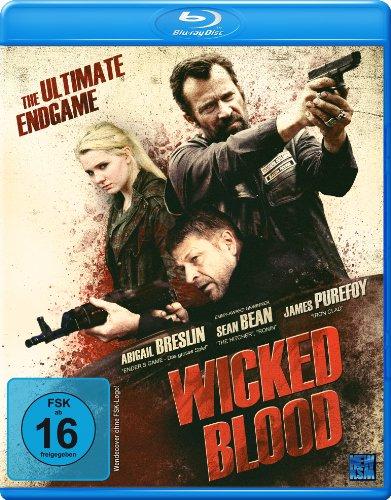 Wicked Blood [Blu-ray]