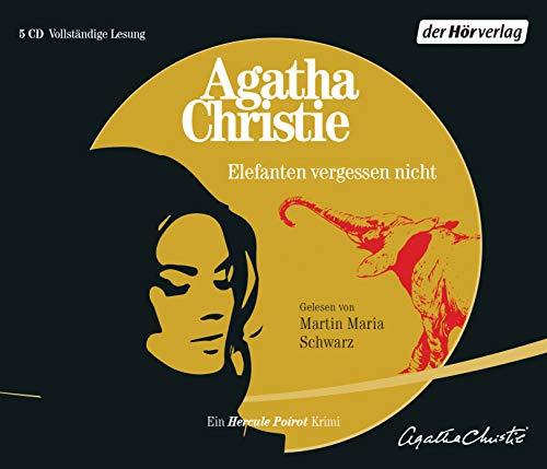 Elefanten vergessen nicht: Ein Hercule-Poirot-Krimi