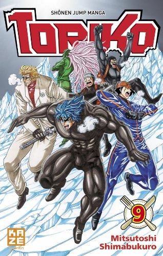 Toriko. Vol. 9. Gèlera bien qui gèlera le dernier !!