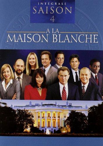 A la Maison Blanche : l'intégrale Saison 4 - Coffret 6 DVD [FR Import]