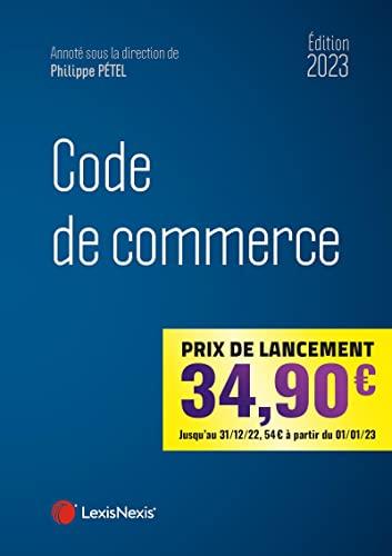 Code de commerce 2023