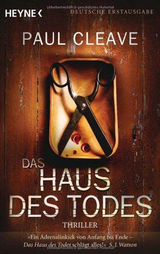 Das Haus des Todes: Thriller