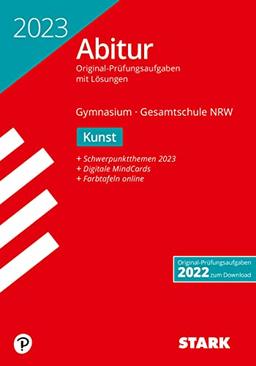 STARK Abiturprüfung NRW 2023 - Kunst GK/LK (STARK-Verlag - Abitur-Prüfungen)