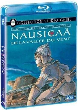 Nausicaä et la vallée du vent [Blu-ray] [FR Import]