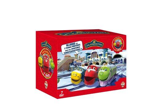 Coffret chuggington, saison 1 [FR Import]