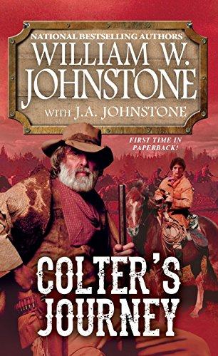 Colter's Journey (A Tim Colter Western, Band 1)