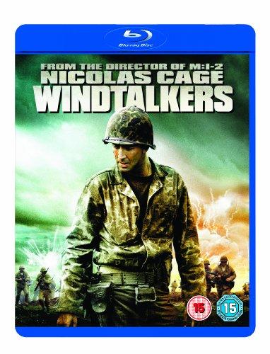 Windtalkers Blu Ray [Blu-ray] [UK Import]