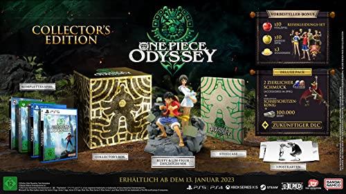 One Piece Odyssey (COLLECTOR'S EDITION) - [PlayStation 5]