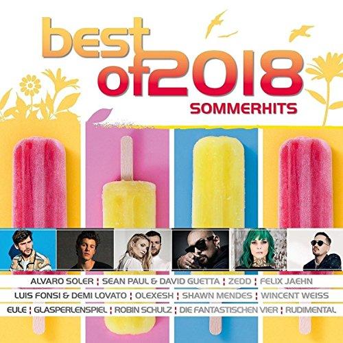 Best of 2018-Sommerhits