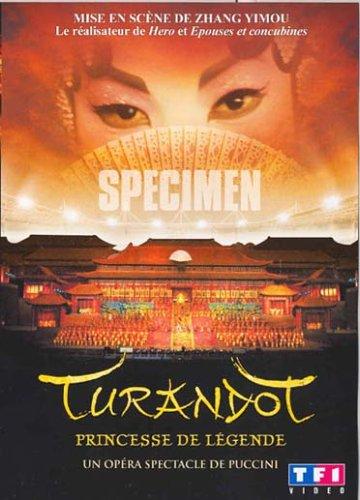 Turandot, princesse de légende (Au stade de France) [FR Import]