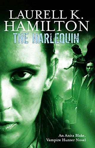 The Harlequin (Anita Blake Vampire Hunter)