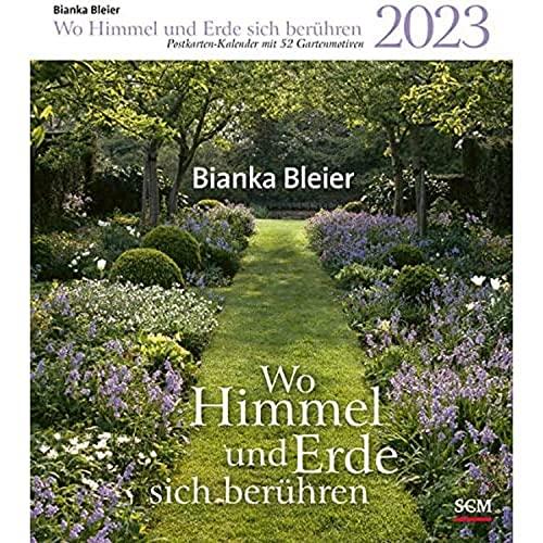 Wo Himmel und Erde sich berühren 2023 - Postkartenkalender