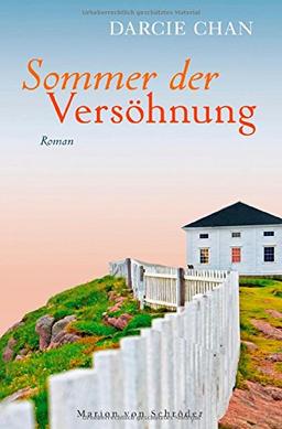 Sommer der Versöhnung: Roman