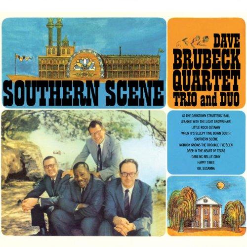 Southern Scene/the Riddle