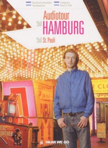 Audiotour Hamburg - St. Pauli. CD . HEAR WE GO - Soundtracks für Stadtabenteuer