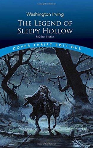 The Legend of Sleepy Hollow and Other Stories (Thrift Edition)