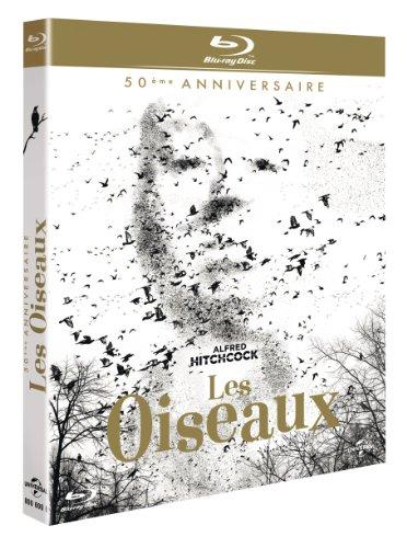 Les oiseaux [Blu-ray] [FR Import]