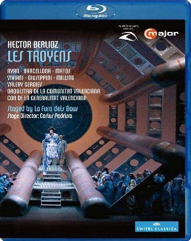 Berlioz: Les Troyens [Blu-ray]