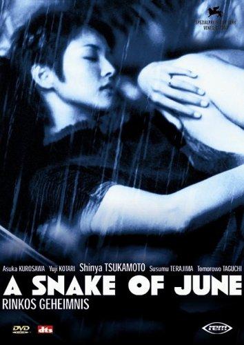 A Snake of June - Rinkos Geheimnis