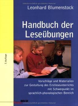 Handbuch der Leseübungen