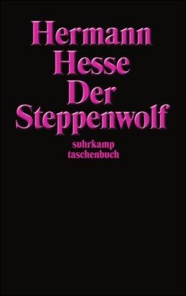 Der Steppenwolf (suhrkamp taschenbuch)