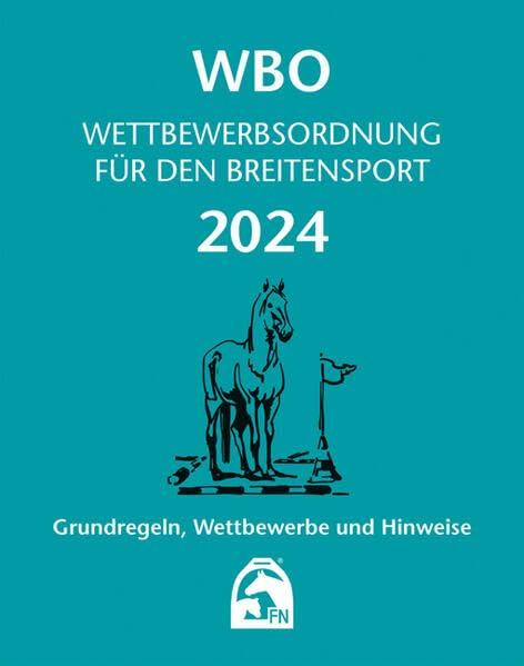 Wettbewerbsordnung für den Breitensport 2024: Grundregeln, Wettbewerbe und Hinweise