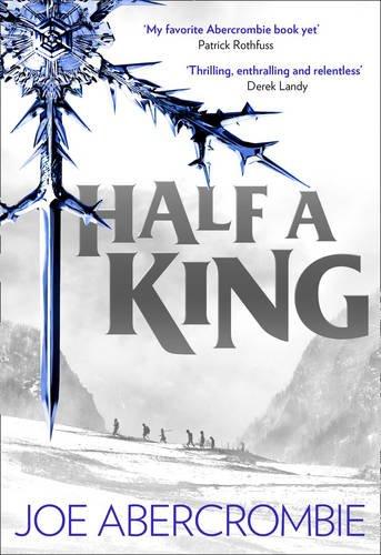 Shattered Sea 01. Half a King