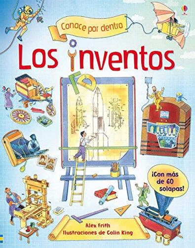 Conoce por dentro los inventos