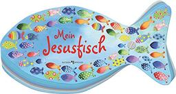 Mein Jesusfisch: Rätsel, Gebete, Wünsche