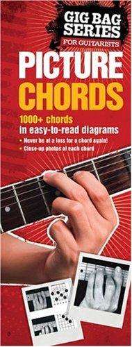 Picture Chords for Guitarists: The Gig Bag Series (Gig Bag Books)