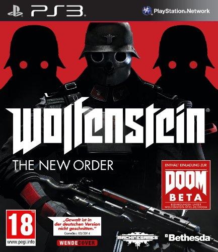 Wolfenstein: The New Order [AT - PEGI] - [PlayStation 3]