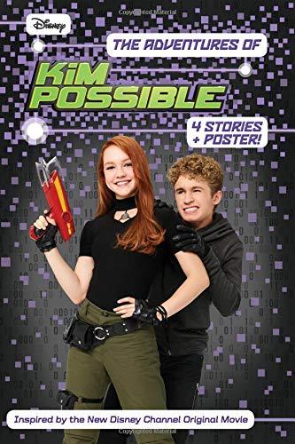 Kim Possible: The Adventures of Kim Possible (Kim Possible, 4140, Band 4140)