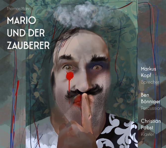 Mario und der Zauberer: Hörbuch